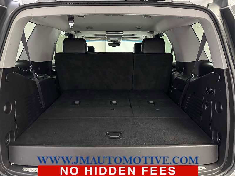 Used 2015 Chevrolet Tahoe LT image 19