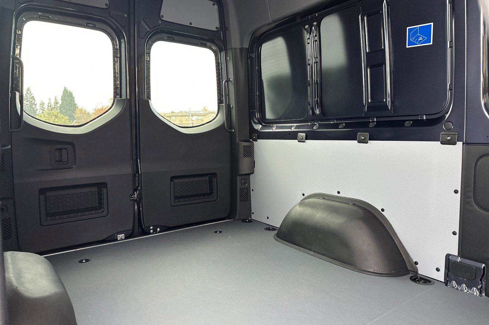 New 2026 Mercedes-Benz Sprinter 2500 image 15