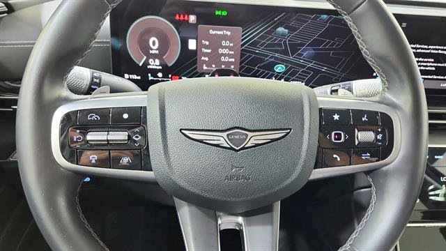 Used 2025 Genesis GV80 2.5T Standard AWD/4WD image 15