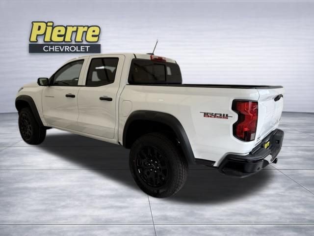 New 2026 Chevrolet Colorado Trail Boss image 2