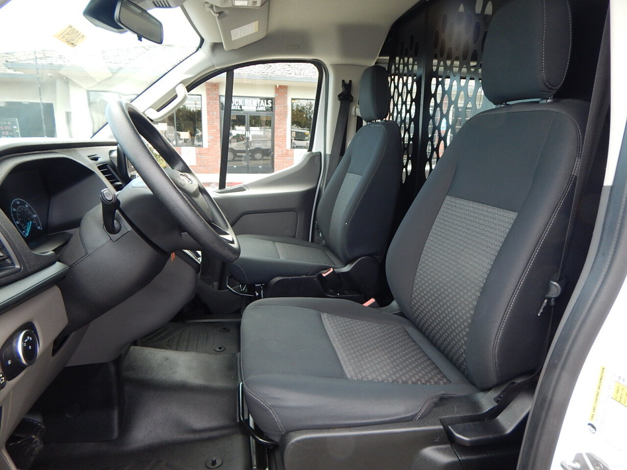 Used 2025 Ford Transit 250 Low Roof w/ Exterior Upgrade Package RWD image 18