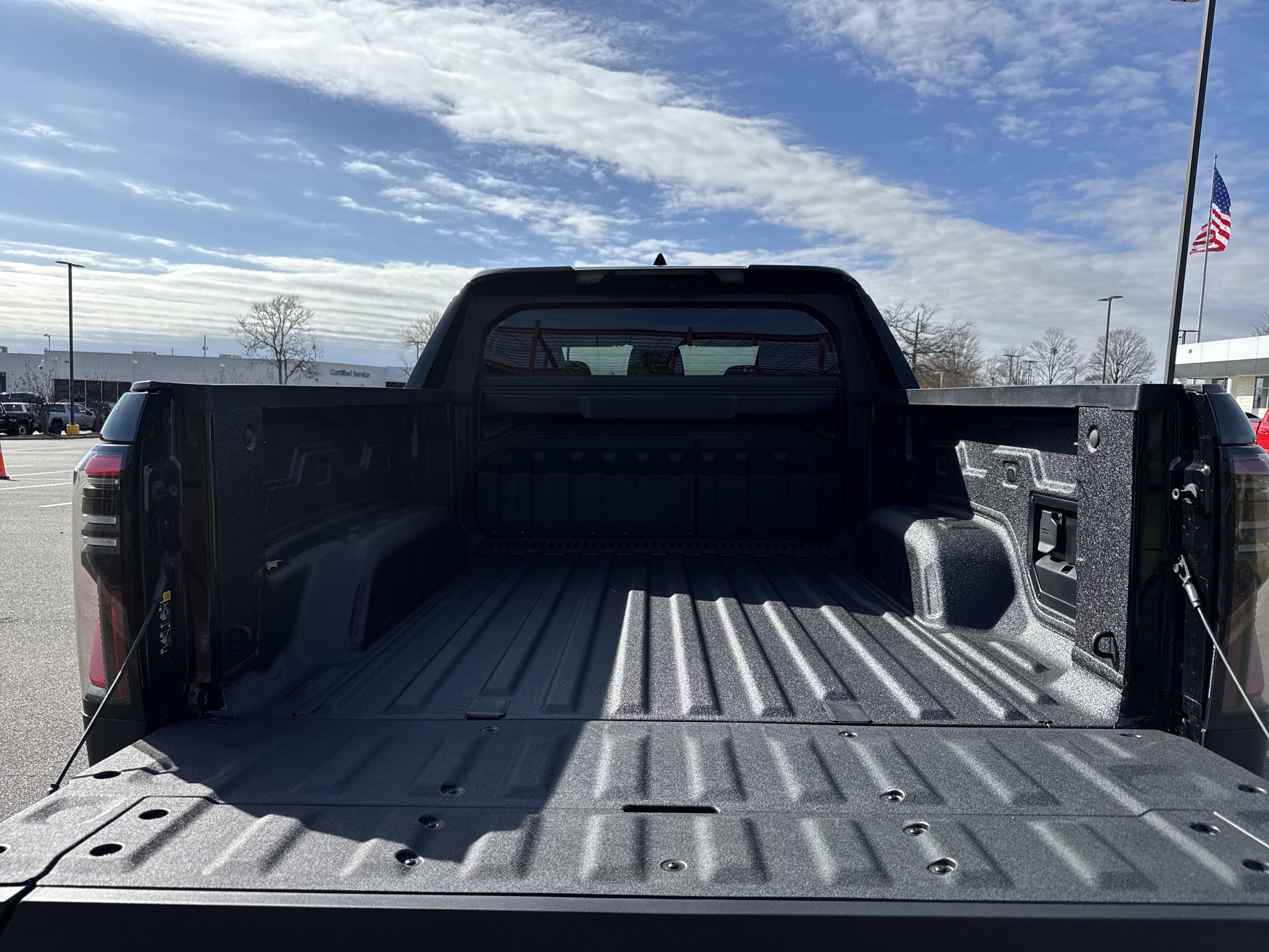 New 2026 GMC Sierra EV Elevation w/ Premium Package image 32