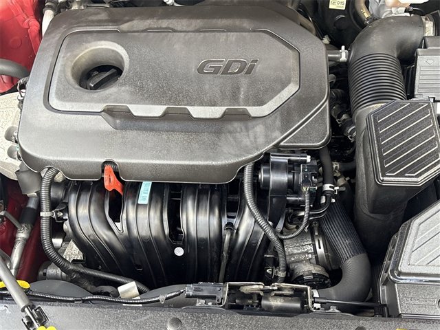 Used 2021 Kia Sportage LX image 27