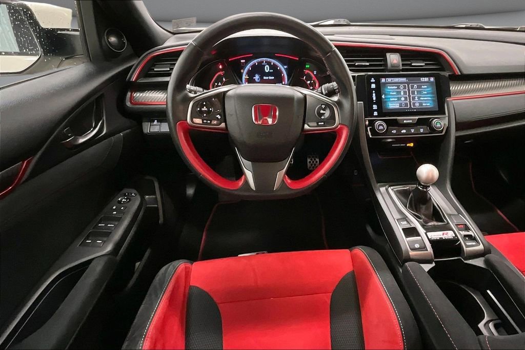 Used 2017 Honda Civic Type R image 8