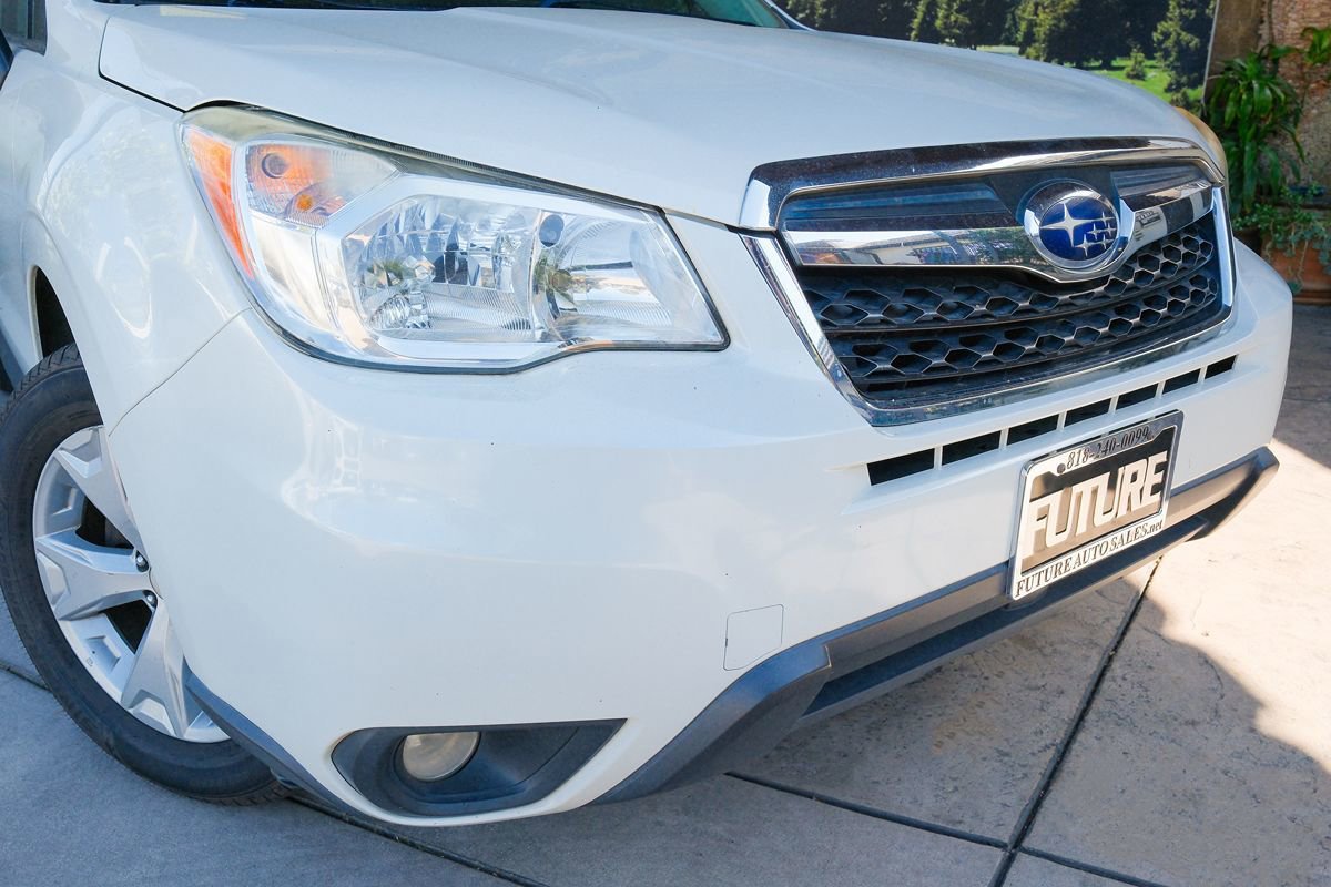 Used 2016 Subaru Forester 2.5i Limited w/ Popular Package #2 AWD/4WD image 5