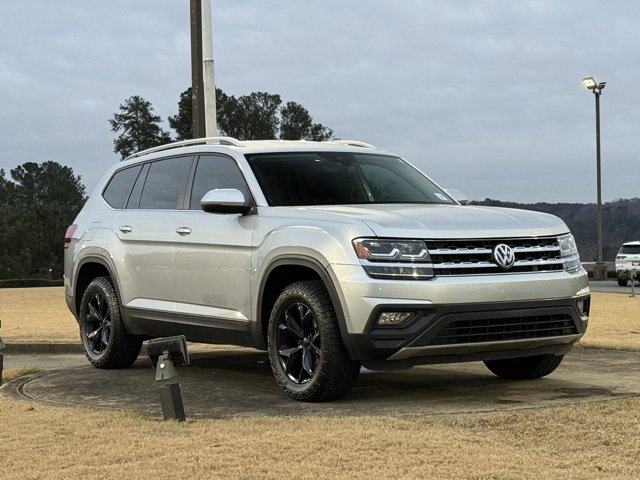 Used 2018 Volkswagen Atlas SE