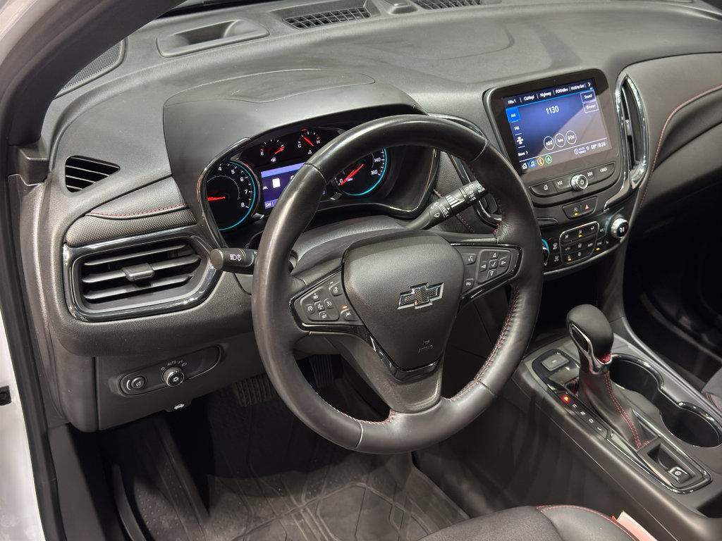 Used 2022 Chevrolet Equinox RS w/ Infotainment Package image 19