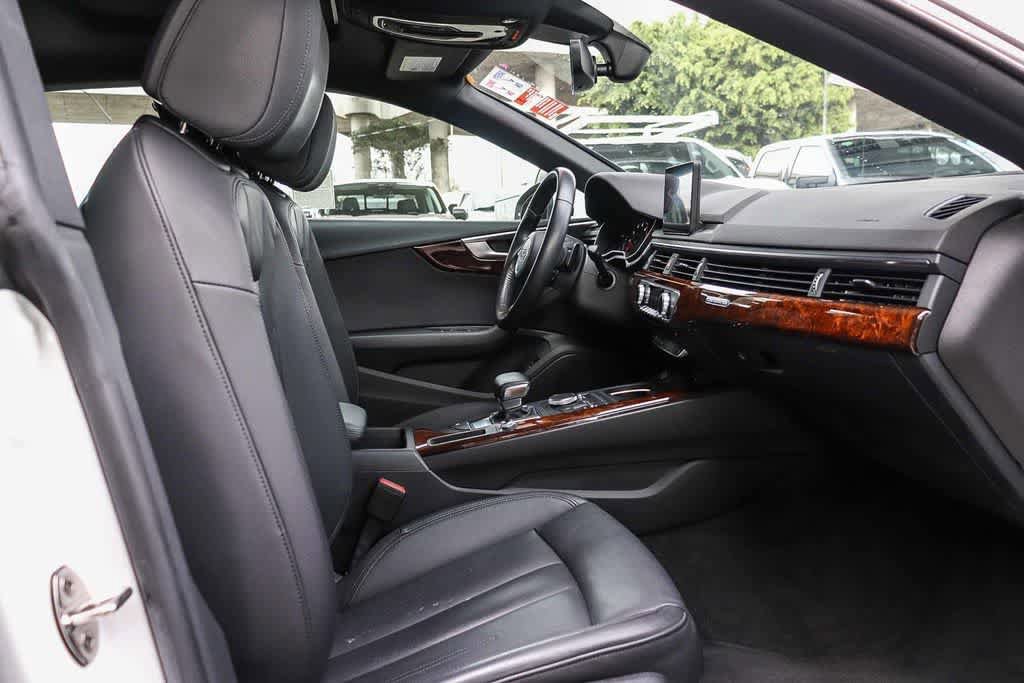 Used 2019 Audi A5 2.0T Premium AWD/4WD image 18