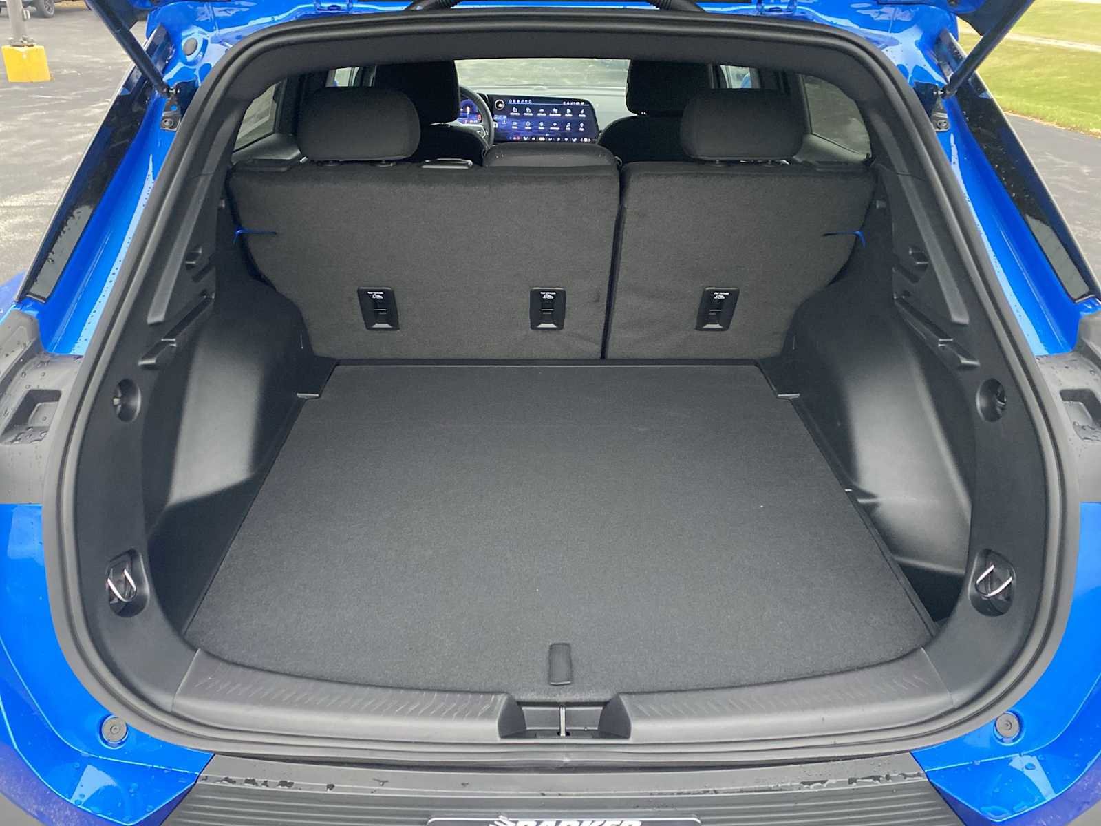 New 2026 Chevrolet Equinox EV LT image 31