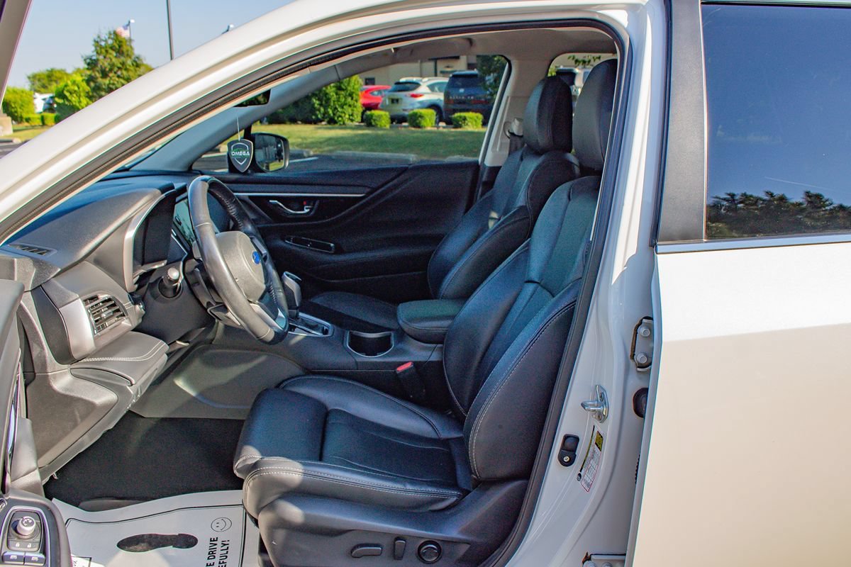 Used 2022 Subaru Outback Limited w/ Popular Package #2 AWD/4WD image 13