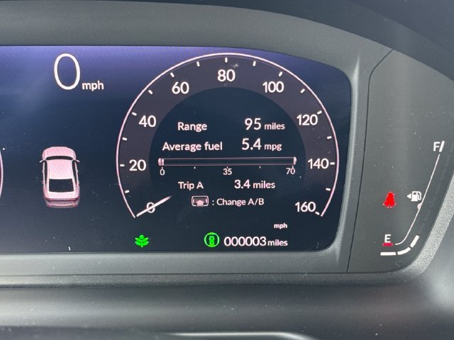 New 2026 Honda Accord SE image 24
