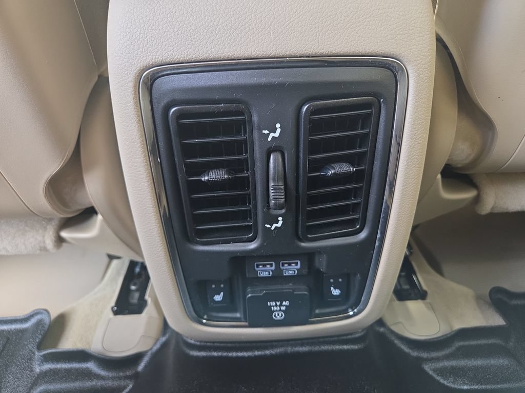 Certified 2021 Jeep Grand Cherokee Overland AWD/4WD image 26