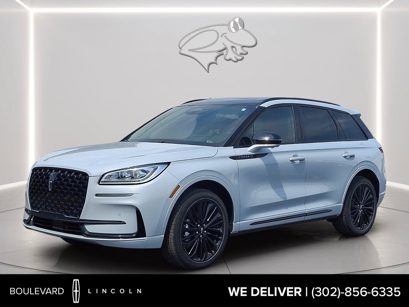New 2026 Lincoln Corsair Reserve