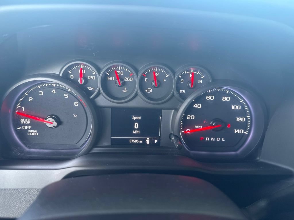 Used 2023 Chevrolet Silverado 1500 W/T w/ WT Fleet Convenience Package RWD image 27