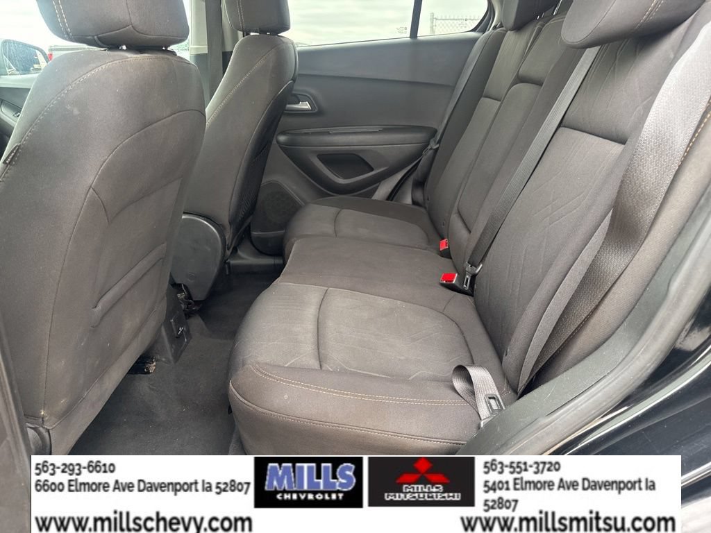 Used 2017 Chevrolet Trax LT FWD image 18