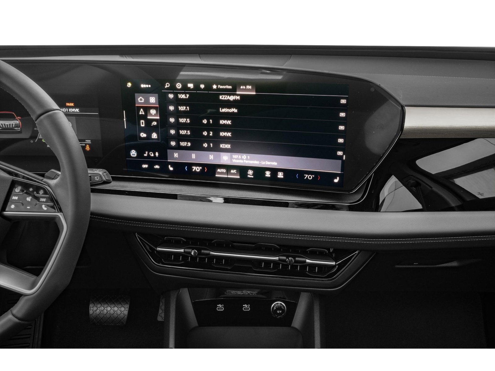 New 2027 Audi Q6 e-tron Premium AWD/4WD image 7