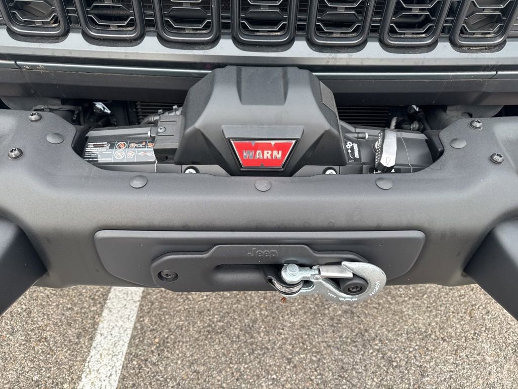 New 2025 Jeep Wrangler Unlimited Rubicon 392 image 21