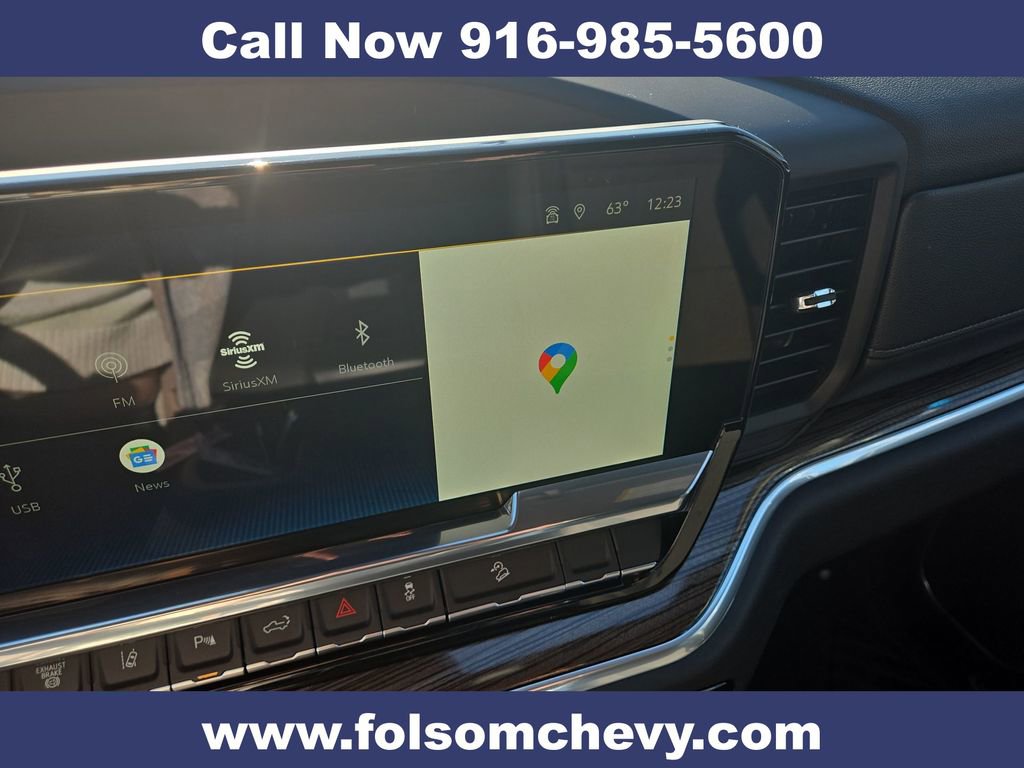 New 2026 Chevrolet Silverado 2500 LT w/ Safety Package image 7