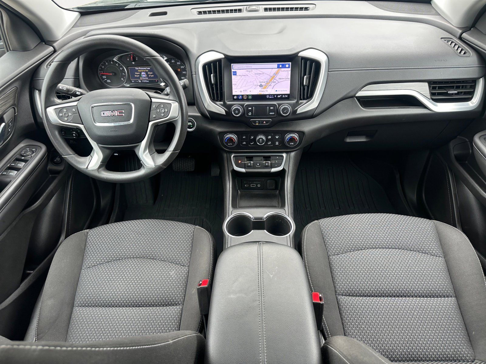 Used 2024 GMC Terrain SLE w/ Driver Convenience Package FWD image 3