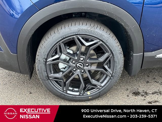 Used 2025 Nissan Kicks SR w/ Illumination Package AWD/4WD image 8