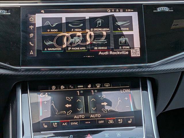 New 2026 Audi SQ7 Prestige AWD/4WD image 11
