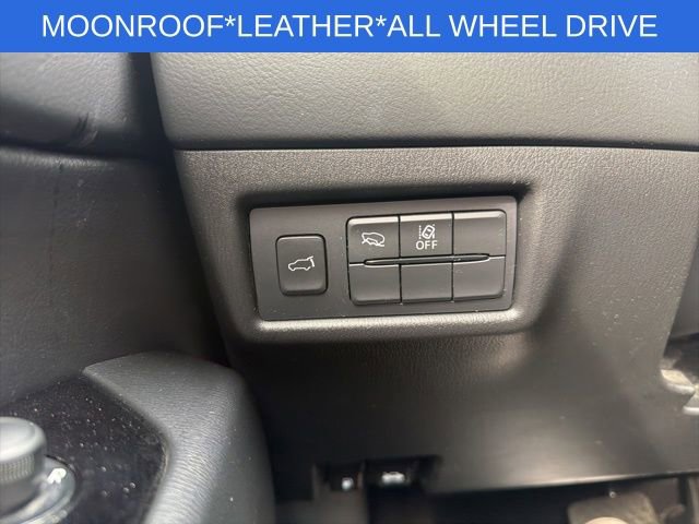 Used 2025 MAZDA CX-5 AWD 2.5 S w/ Preferred Package image 40