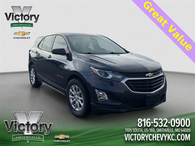 Used 2018 Chevrolet Equinox LS image 7