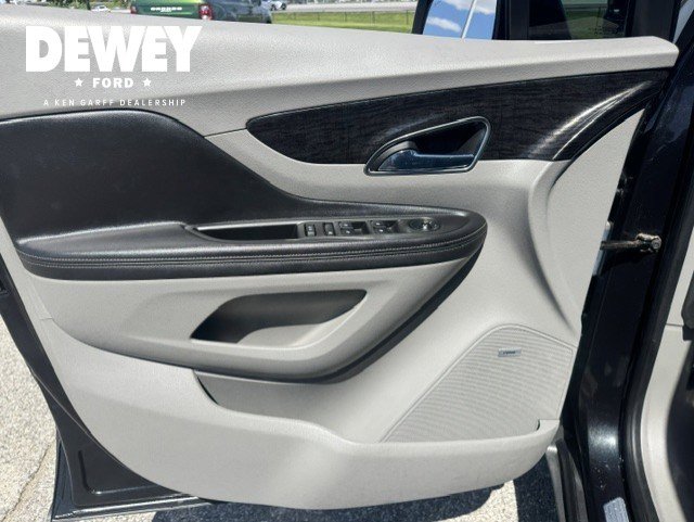 Used 2014 Buick Encore Premium AWD/4WD image 10
