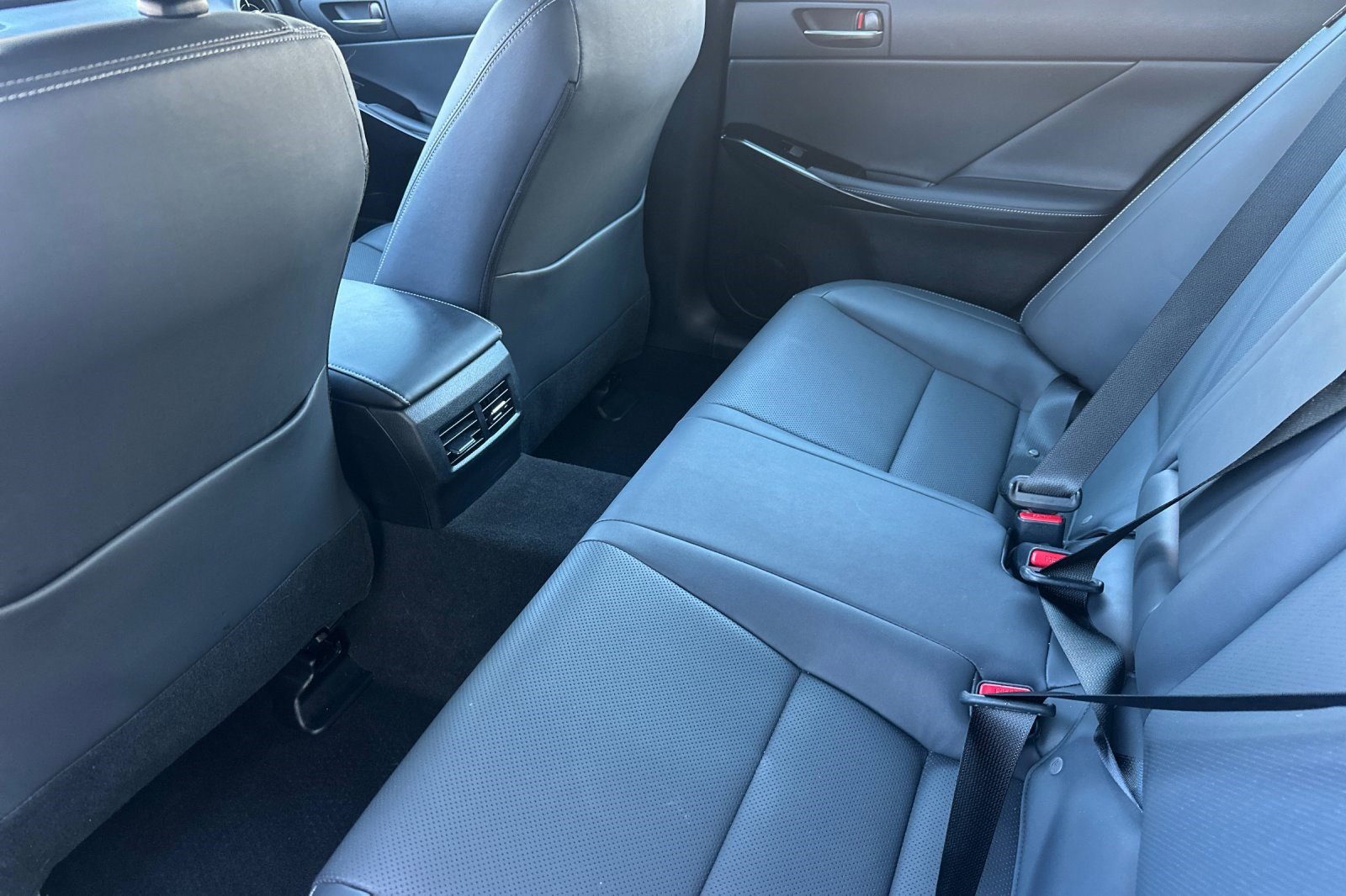 Used 2024 Lexus IS 300 F Sport w/ Accessory Package 2 image 26