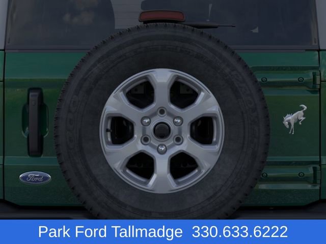 New 2025 Ford Bronco Big Bend AWD/4WD image 24