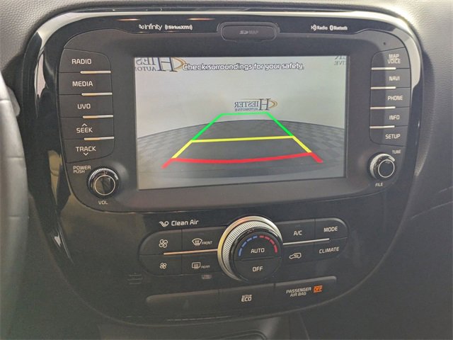 Used 2016 Kia Soul + w/ Audio Package image 19