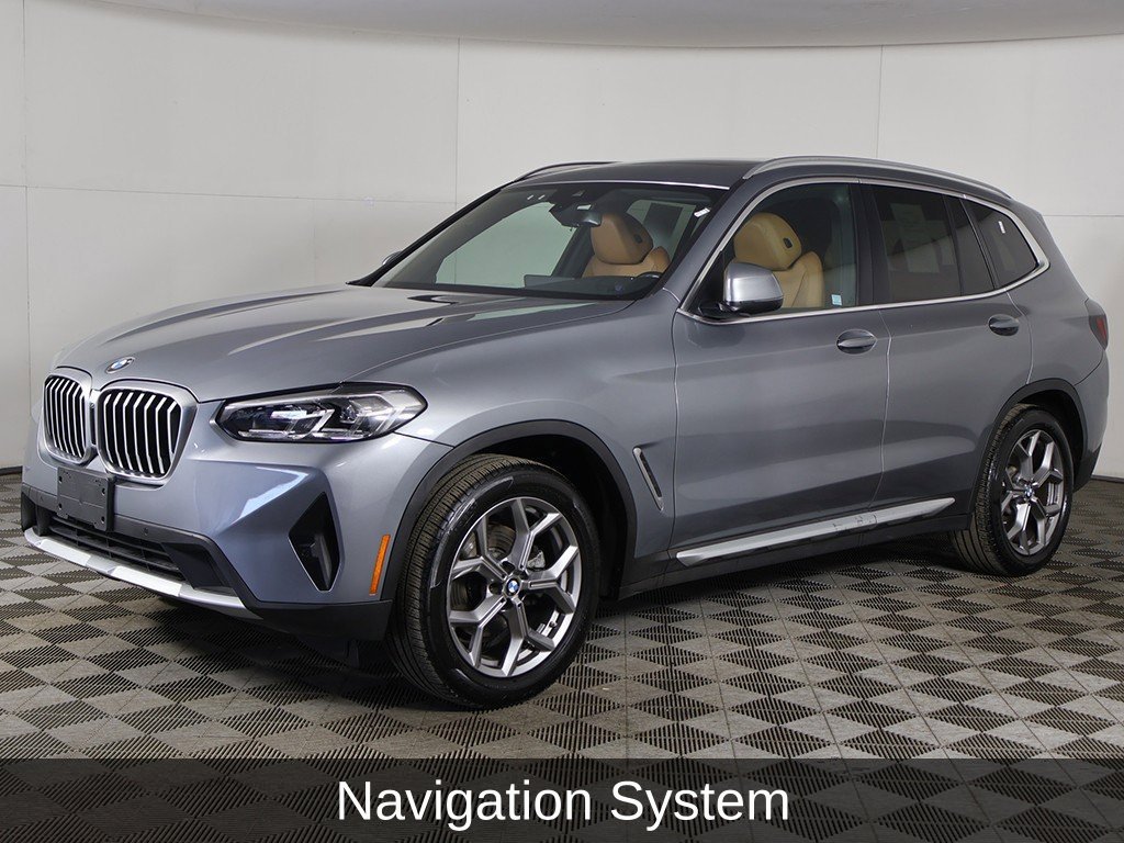Used 2023 BMW X3 xDrive30i w/ Premium Package AWD/4WD image 10