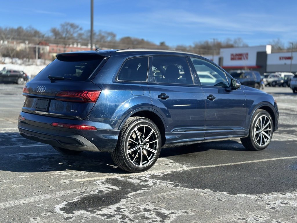 Used 2023 Audi Q7 3.0T Premium Plus w/ Premium Plus Package image 5