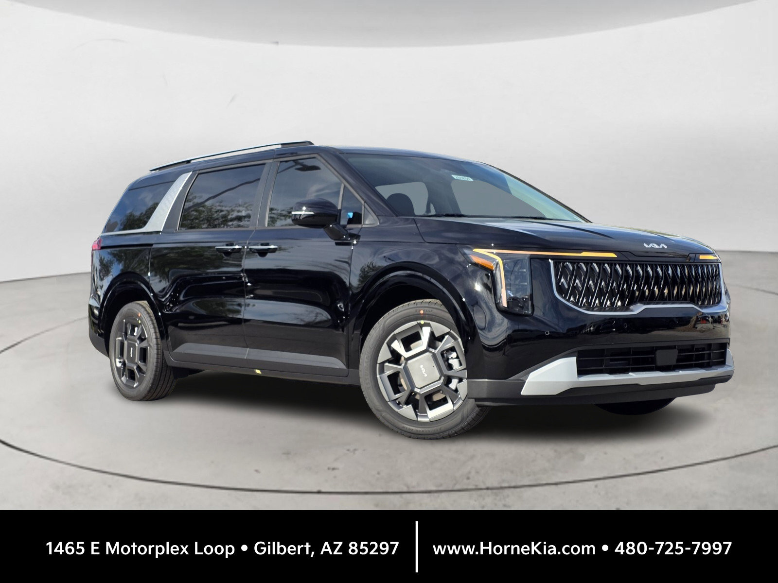 New 2026 Kia Carnival EX video 1