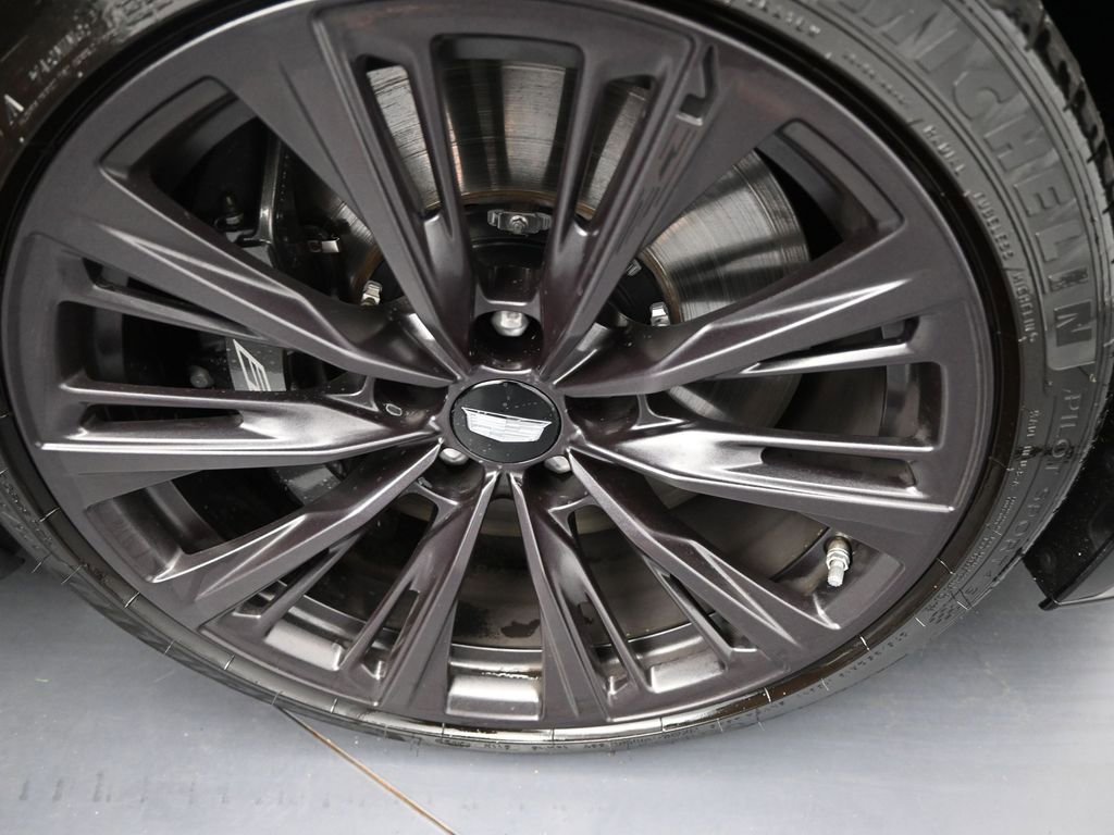 Used 2024 Cadillac CT5 V Blackwing image 52