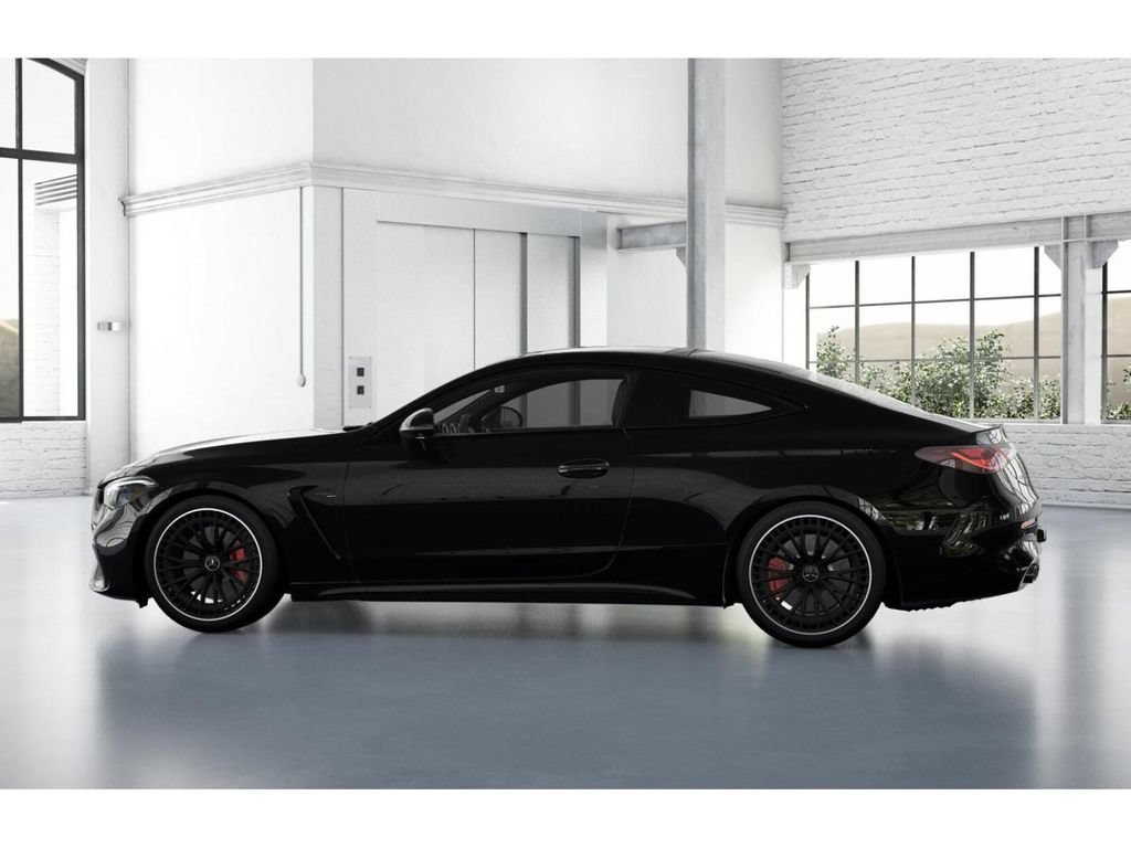 New 2027 Mercedes-Benz CLE 53 AMG 4MATIC Coupe image 33