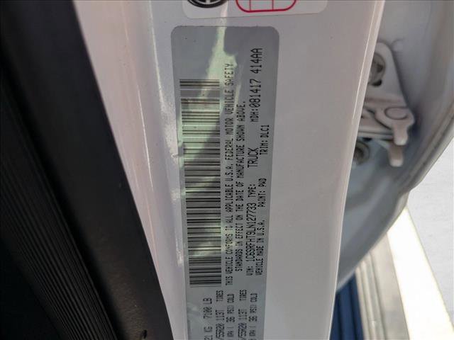 Used 2020 RAM 1500 Limited image 22