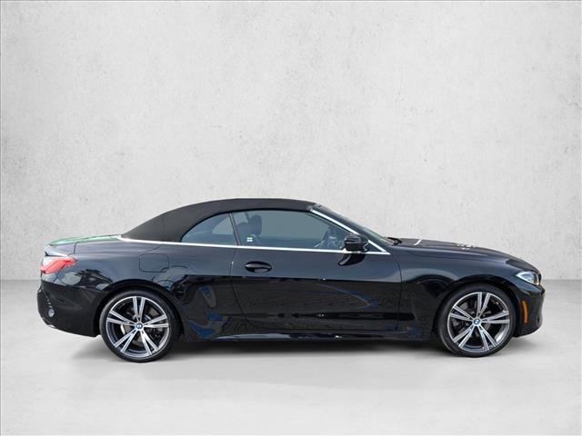 Used 2024 BMW 430i Convertible w/ Convenience Package image 4