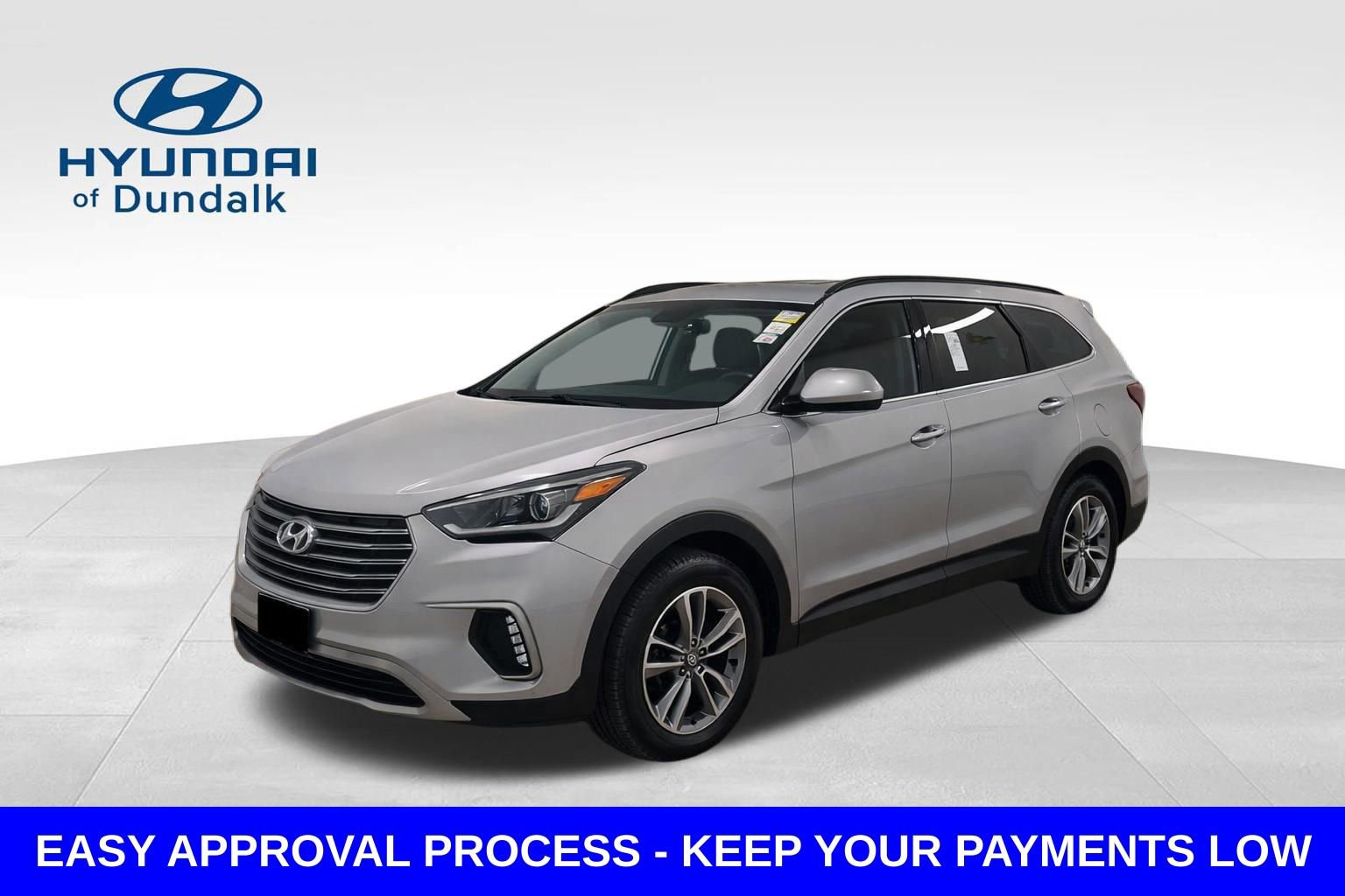 Used 2019 Hyundai Santa Fe XL SE