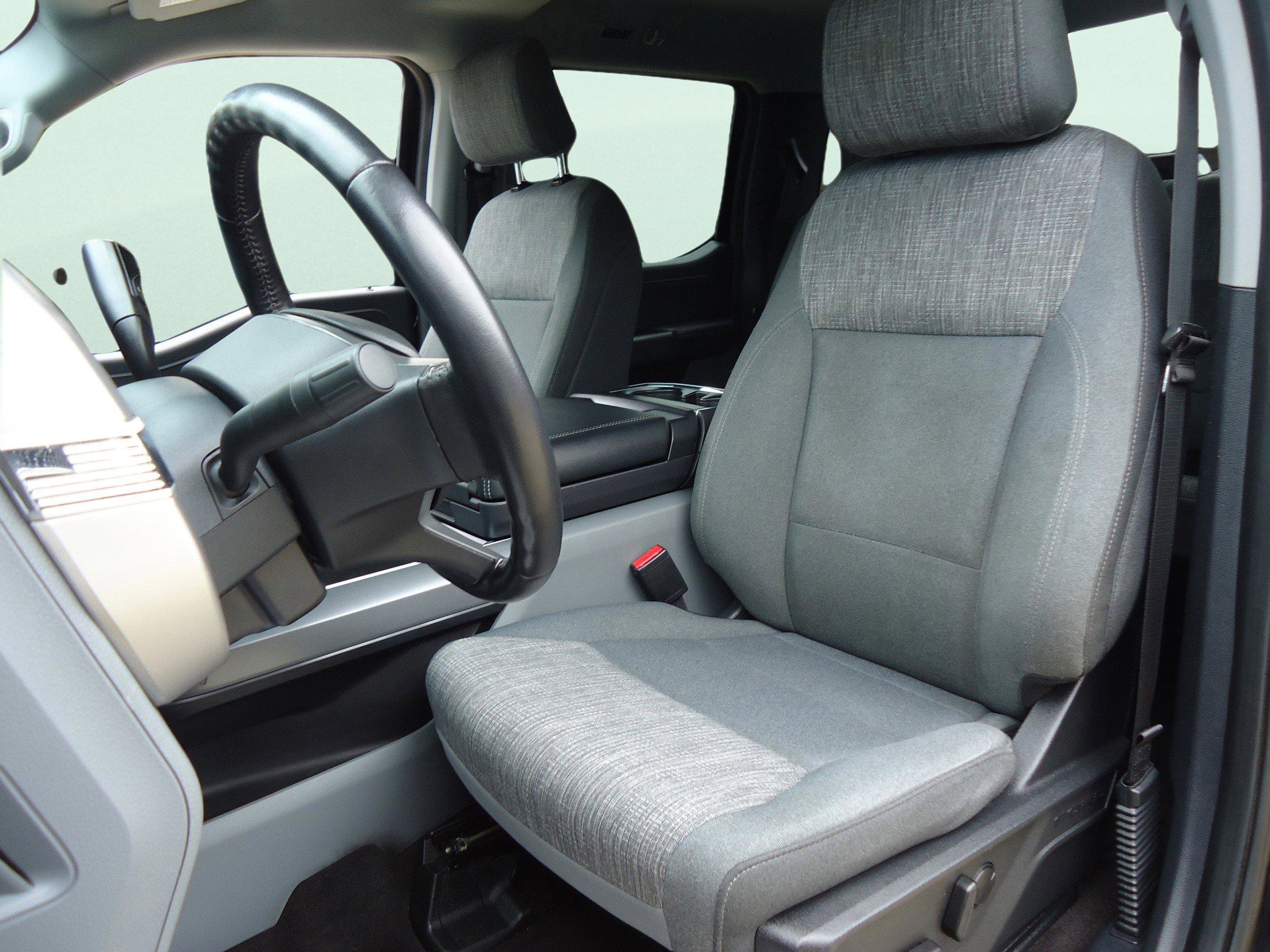 Used 2022 Ford F150 XLT w/ Equipment Group 302A High AWD/4WD image 12