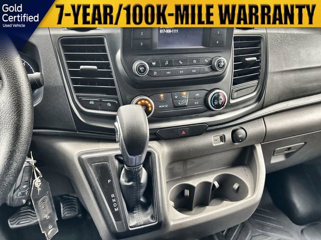 Certified 2024 Ford Transit 250 Low Roof w/ Exterior Upgrade Package image 25