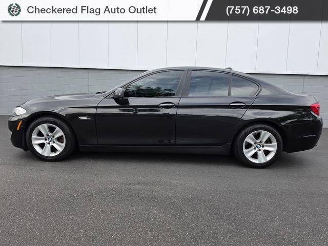 Used 2013 BMW 528i xDrive Sedan AWD/4WD image 3