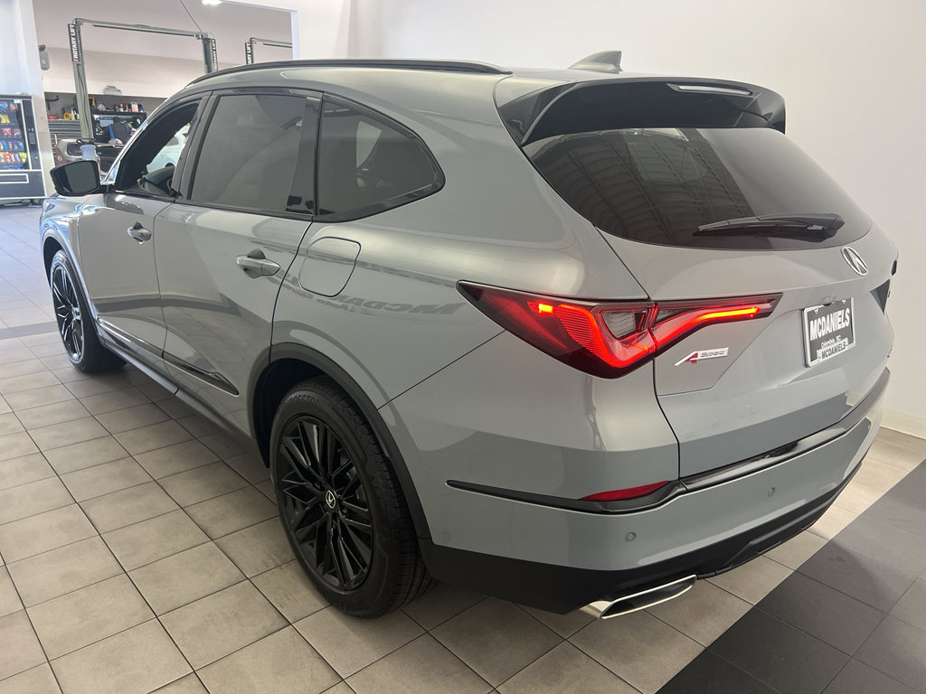 New 2026 Acura MDX A-Spec image 4