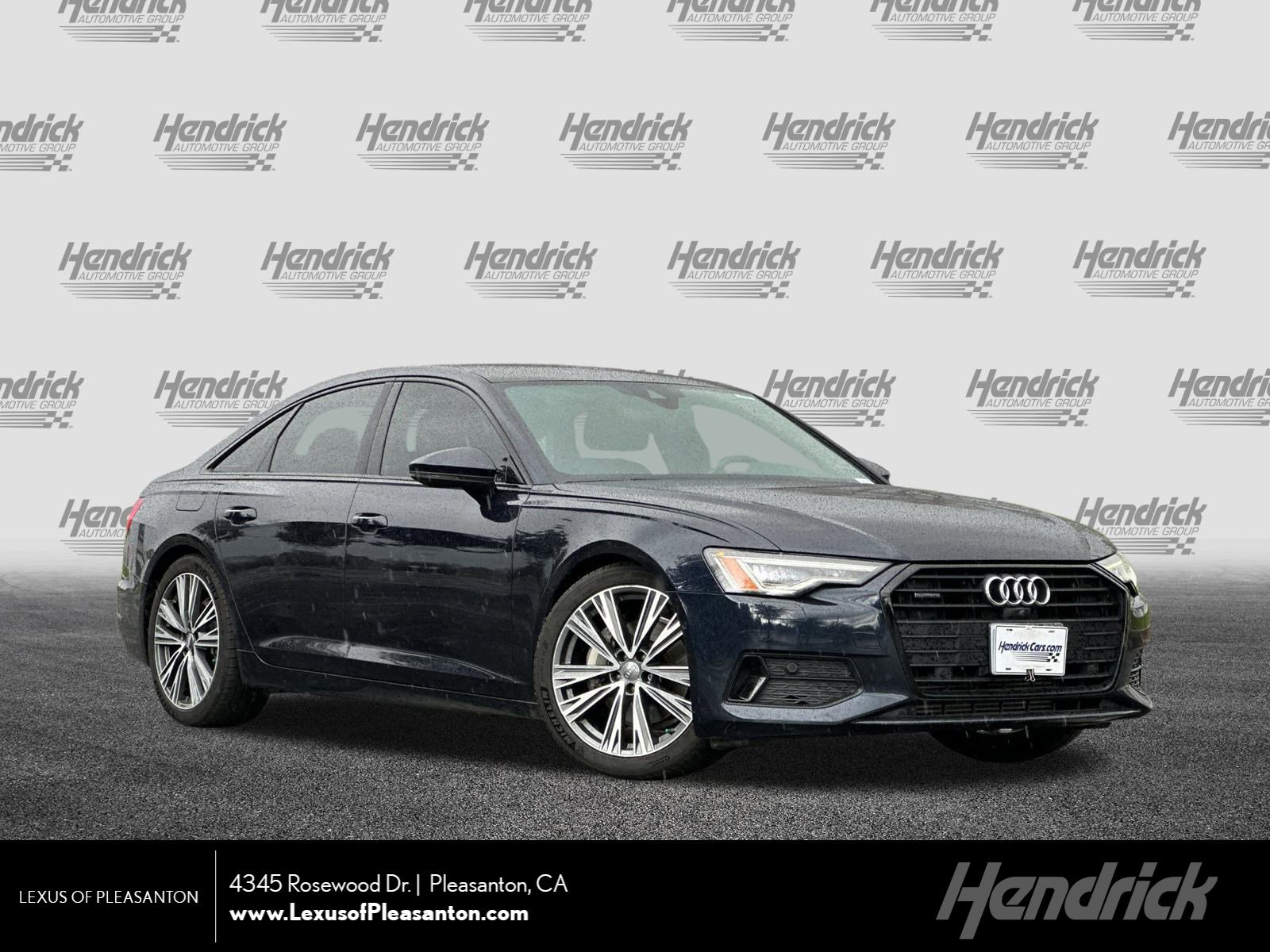 Used 2019 Audi A6 2.0T Premium Plus w/ Premium Plus Package