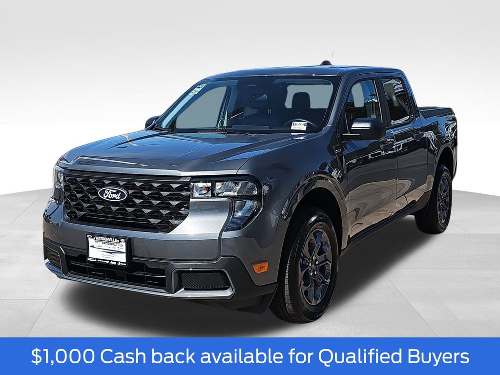 New 2025 Ford Maverick XLT image 7