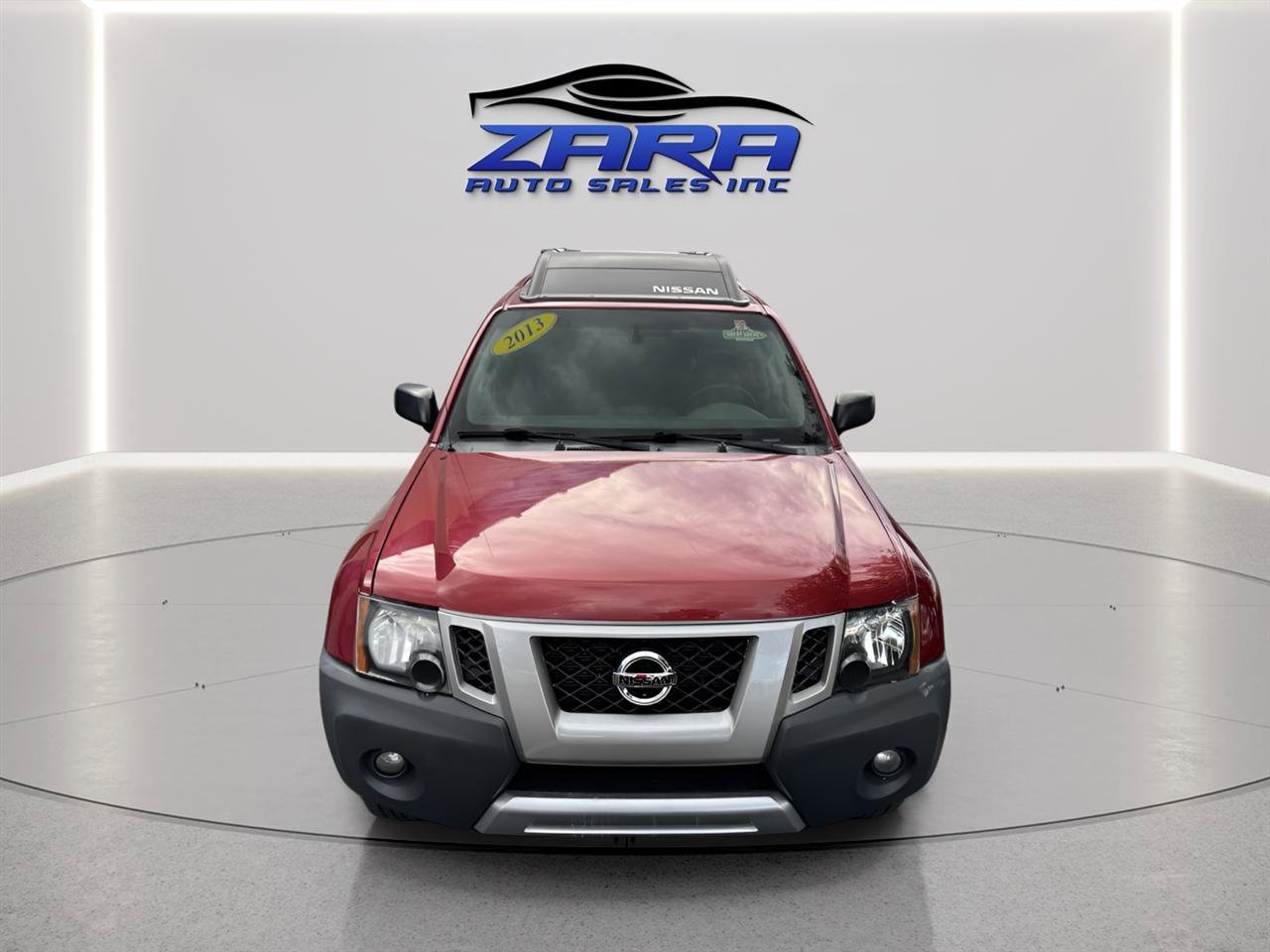 Used 2013 Nissan Xterra S w/ Value Package image 10