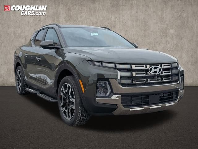 New 2026 Hyundai Santa Cruz Limited image 1