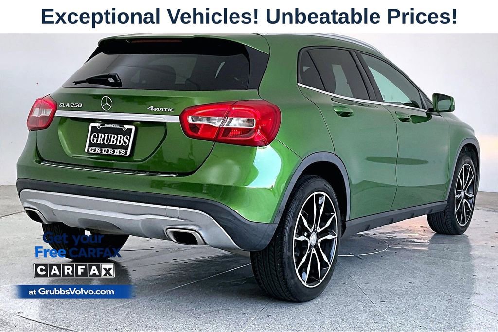Used 2017 Mercedes-Benz GLA 250 4MATIC image 2