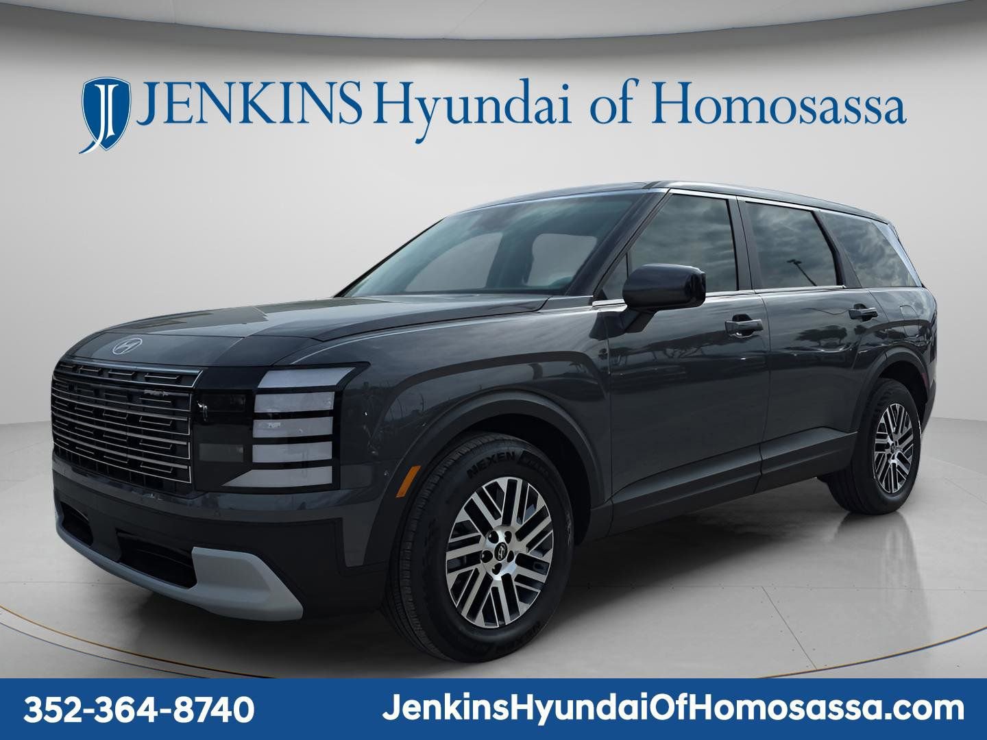 New 2026 Hyundai Palisade SE image 1