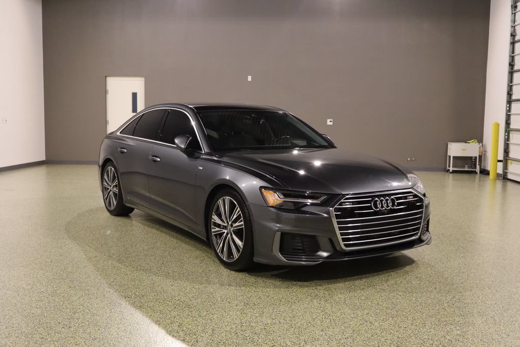Used 2020 Audi A6 3.0T Prestige w/ Prestige Package